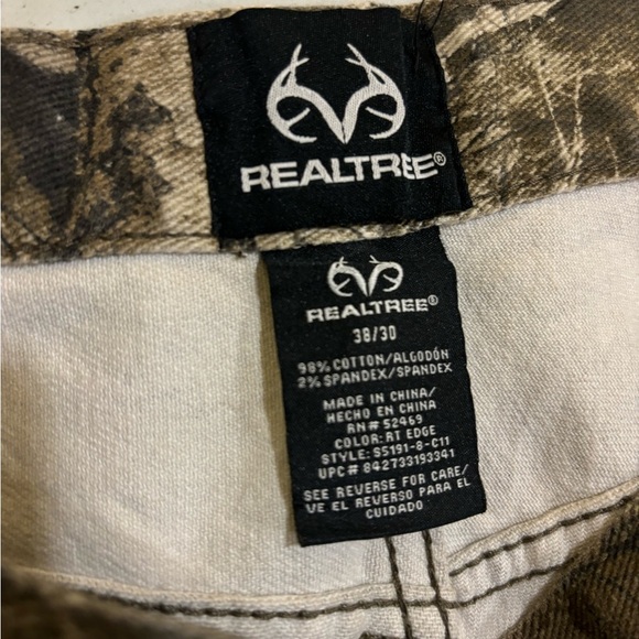 Real Tree Hunting Pants - Picture 4 of 4